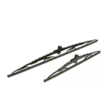 تیغه برف پاک کن بوش کد ECO مدل 18-20 مناسب برای پراید،تیبا مجموعه دو عددی