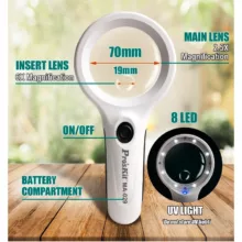ذره بین پروسکیت مدل MA-029