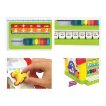 بازی آموزشی موزیکال هولی تویز مدل 739