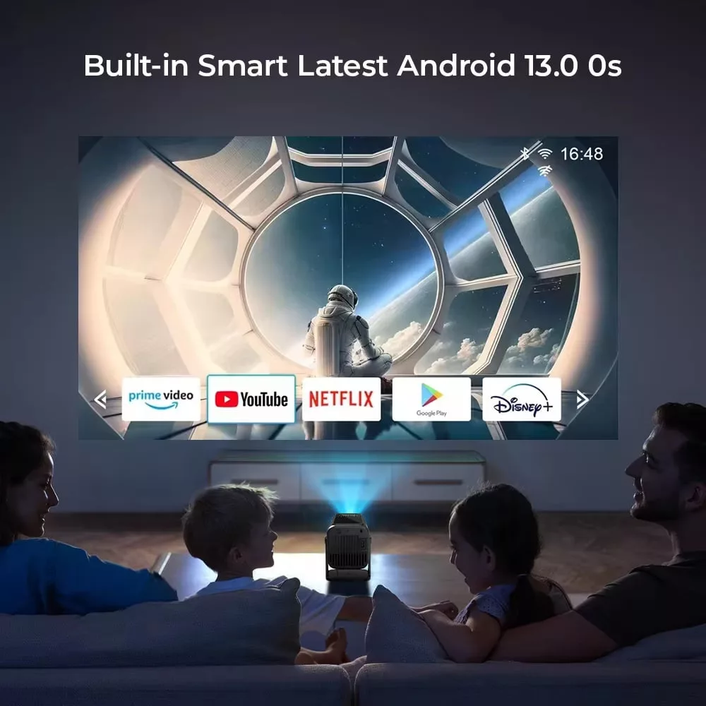 ویدئو پروژکتور بنیوس مدل BE-VP10 کد V1