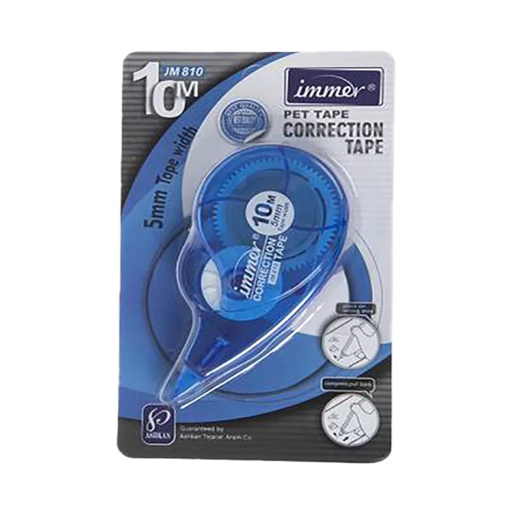 غلط گیر نواری ایمر مدل 810 بسته 12 عددی