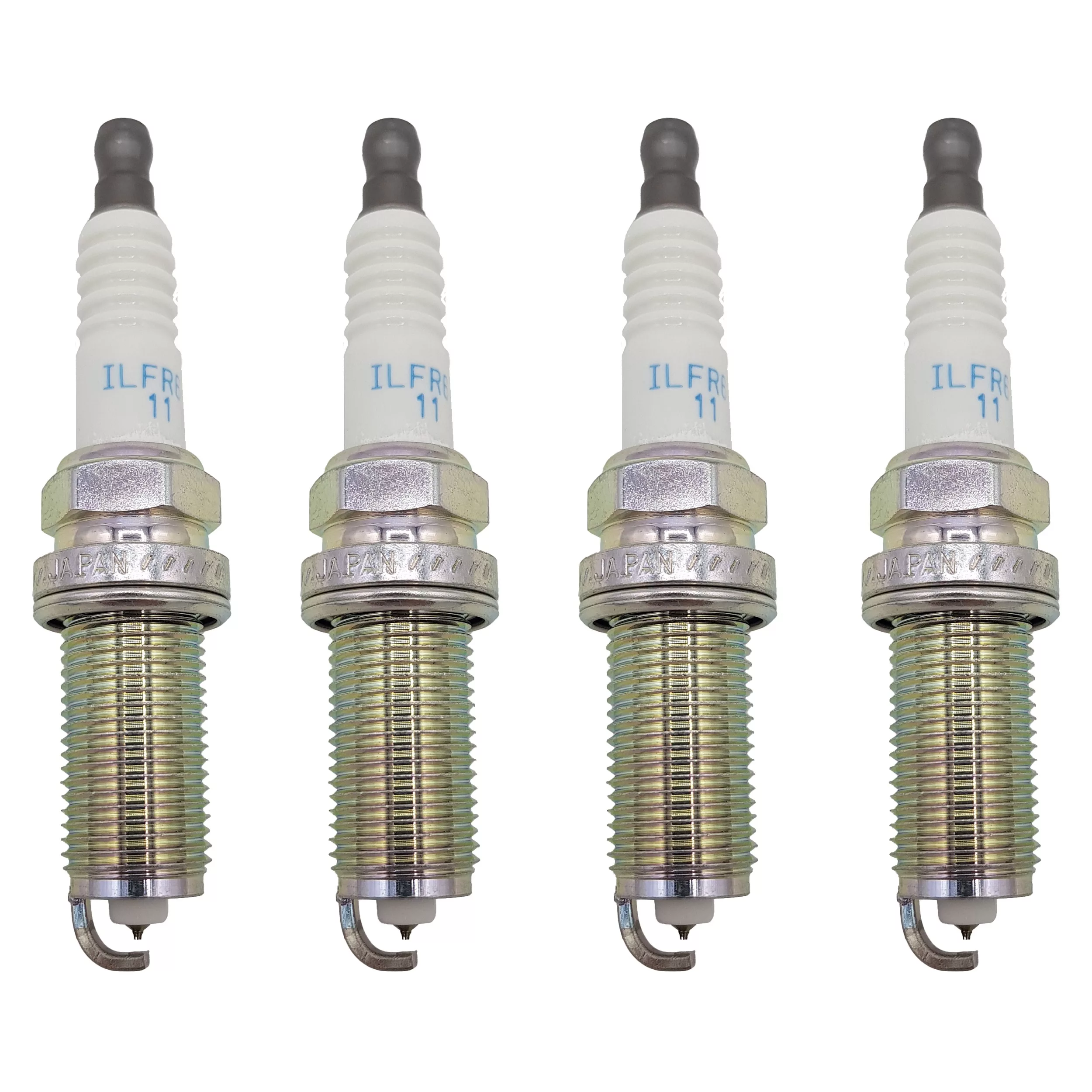 شمع خودرو ان جی کی ایریدیوم مدل ILFR6T11 بسته 4 عددی