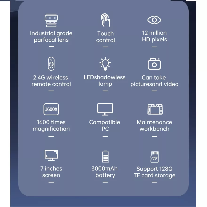 میکروسکوپ دیجیتال زیتازی مدل Insight Pro 1600