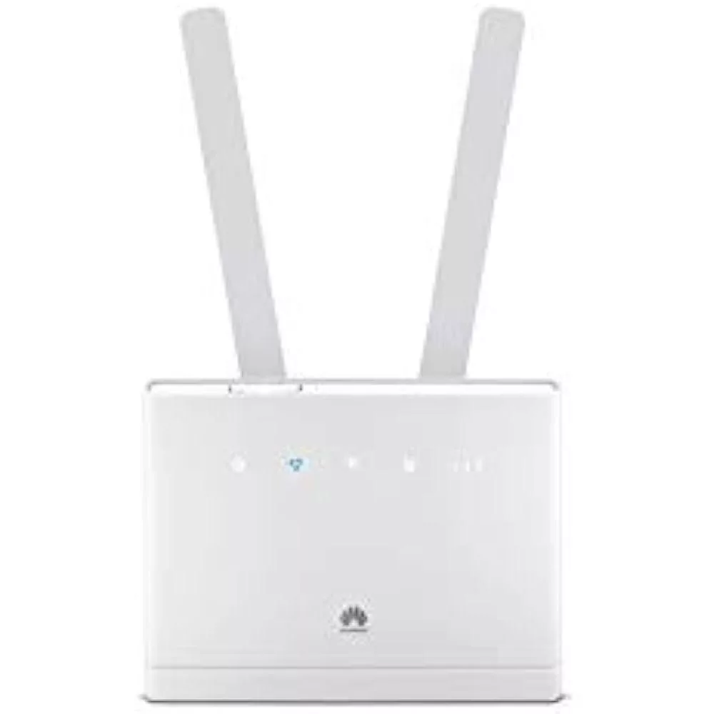 روتر بی سیم LTE هوآوی مدل CPE B315 به همراه سیم کارت 4.5G و 120 گیگابایت اینترنت