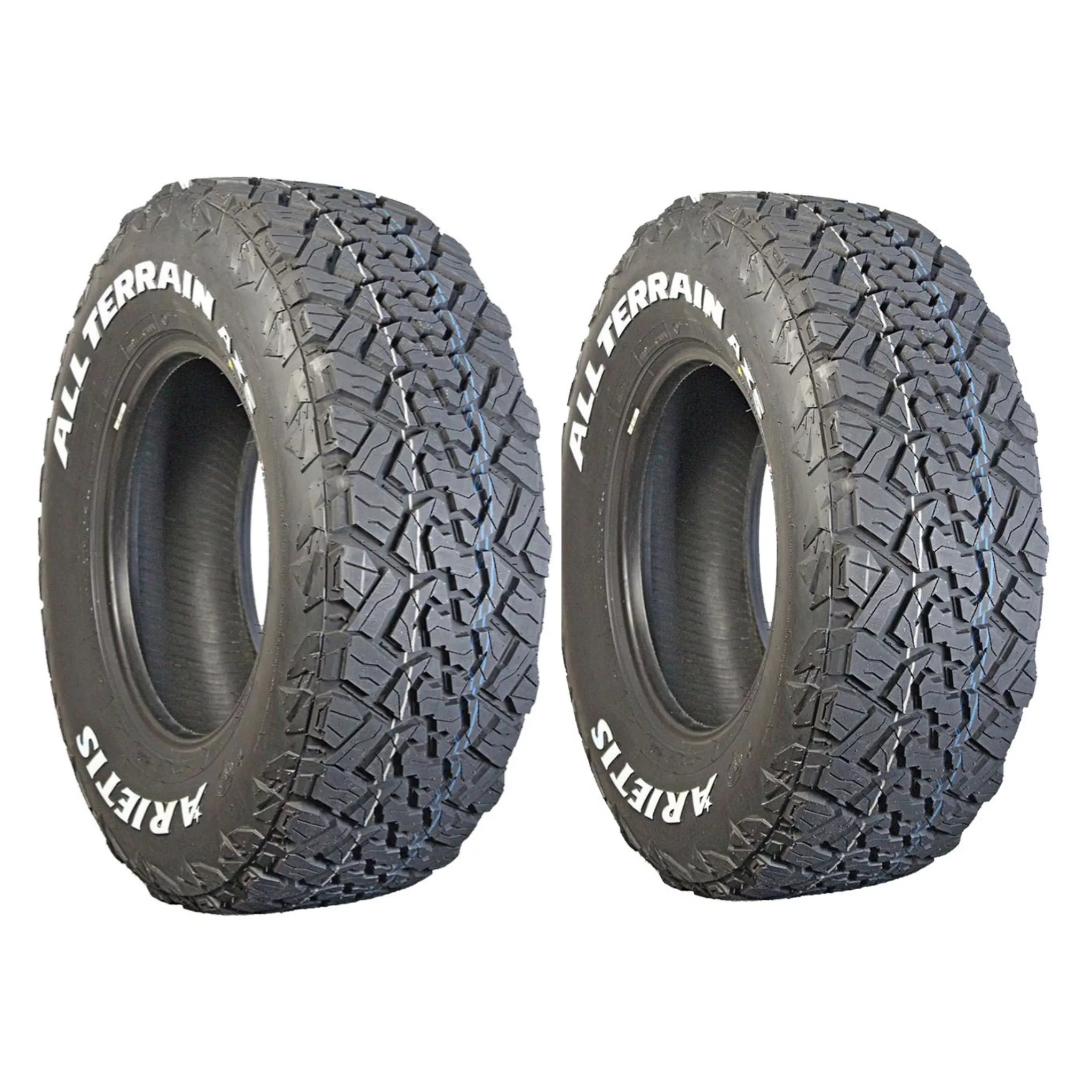 لاستیک خودرو آریتیس مدل AX5 سایز 285/70/17 تولید سال 2022 - 2 حلقه