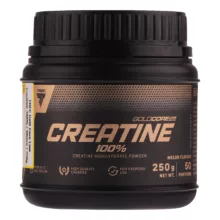 پودر کراتین مونوهیدرات صد در صد با طعم طالبی ترک نوتریشن – 250 گرم