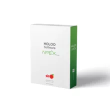 نرم افزار حسابداری هلو نسخه فروشگاهی پیشرفته دو کاربره 15 نشر هلو