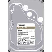 هارددیسک اینترنال توشیبا مدل N300 ظرفیت 4 ترابایت
