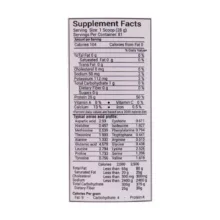 پروتئین وی ایزوله 100% مگنوم 2270 گرم - کراتین مگنوم 250 گرم - ویتامین C + زینک دوعدد بسته 60 عددی