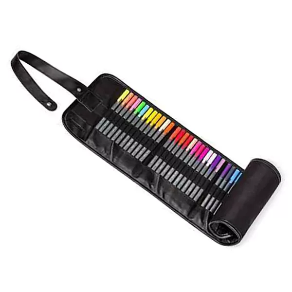 روان نویس استدلر کد 334RU48 مدل Triplus Fineliner Brilliant Colours بسته 48 عددی