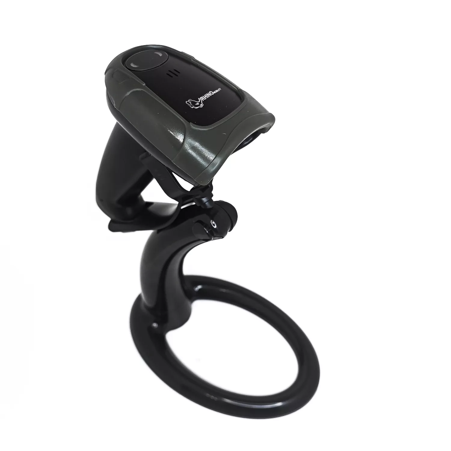 بارکد خوان سه بعدی راینو مدل Quick-Scan کد RM1800 به همراه پایه