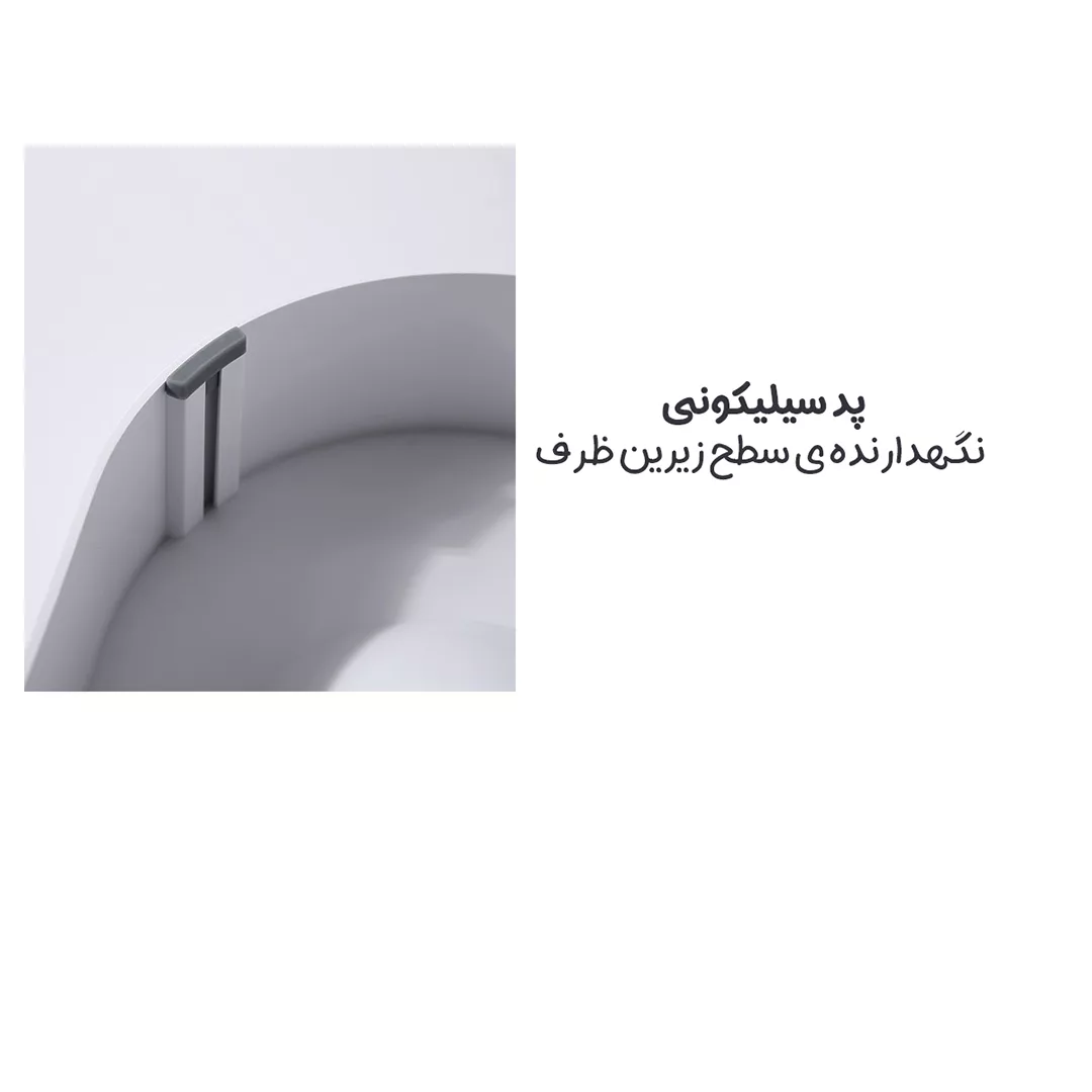 ظرف آب و غذای گربه پت کیت مدل P5201