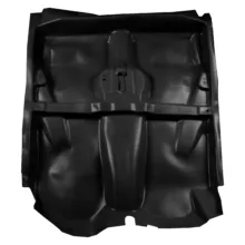 کفپوش خودرو بابل کارپت مدل FR405