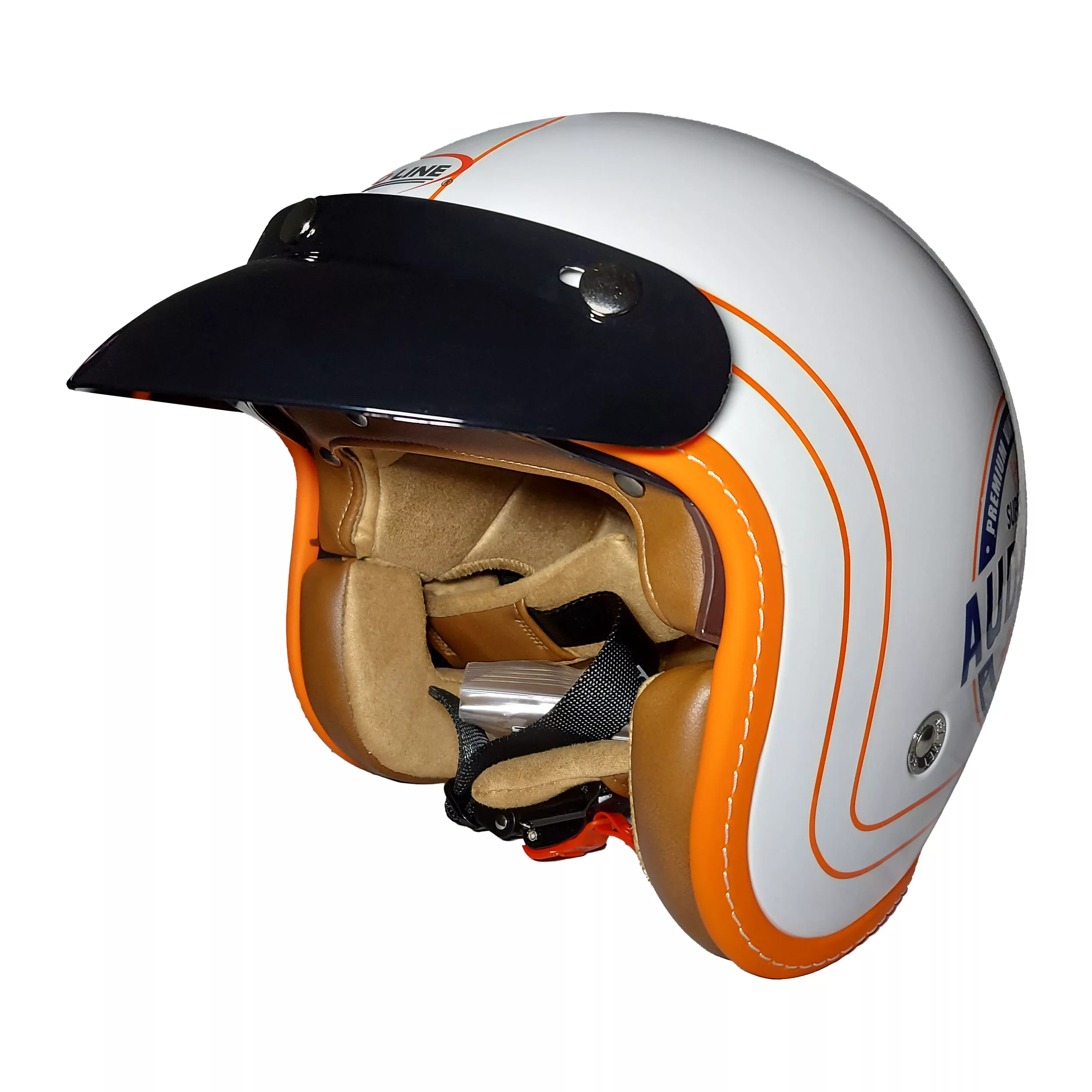 کلاه کاسکت ردلاین مدل 936 WHITE/Audiencf