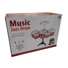 بازی آموزشی مدل جاز درام کد B590