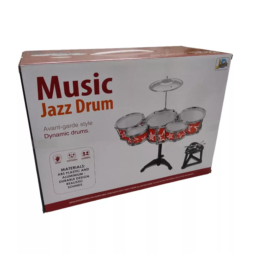 بازی آموزشی مدل جاز درام کد B590