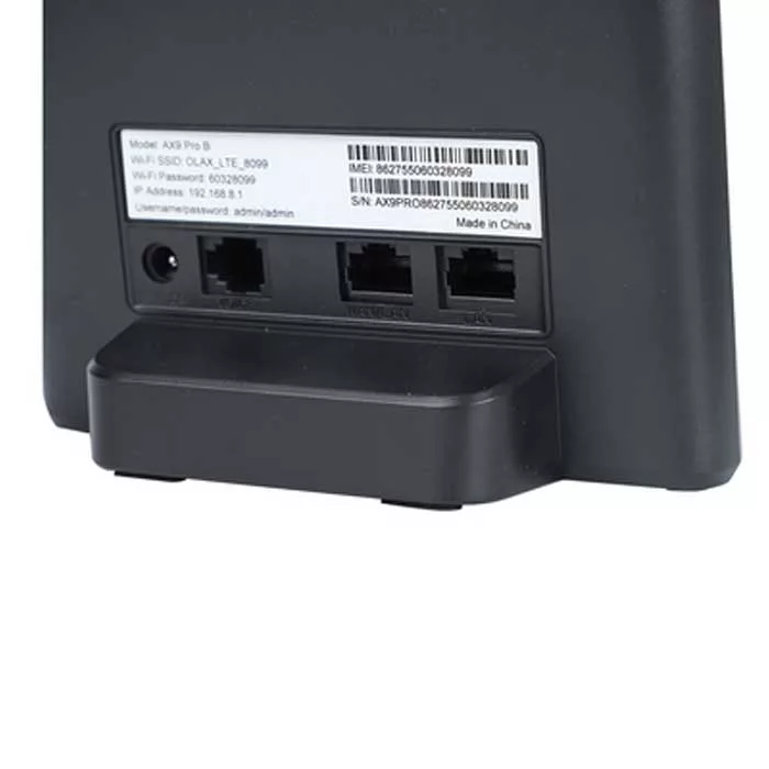 مودم 3G/4G اولاکس مدل AX9 Pro