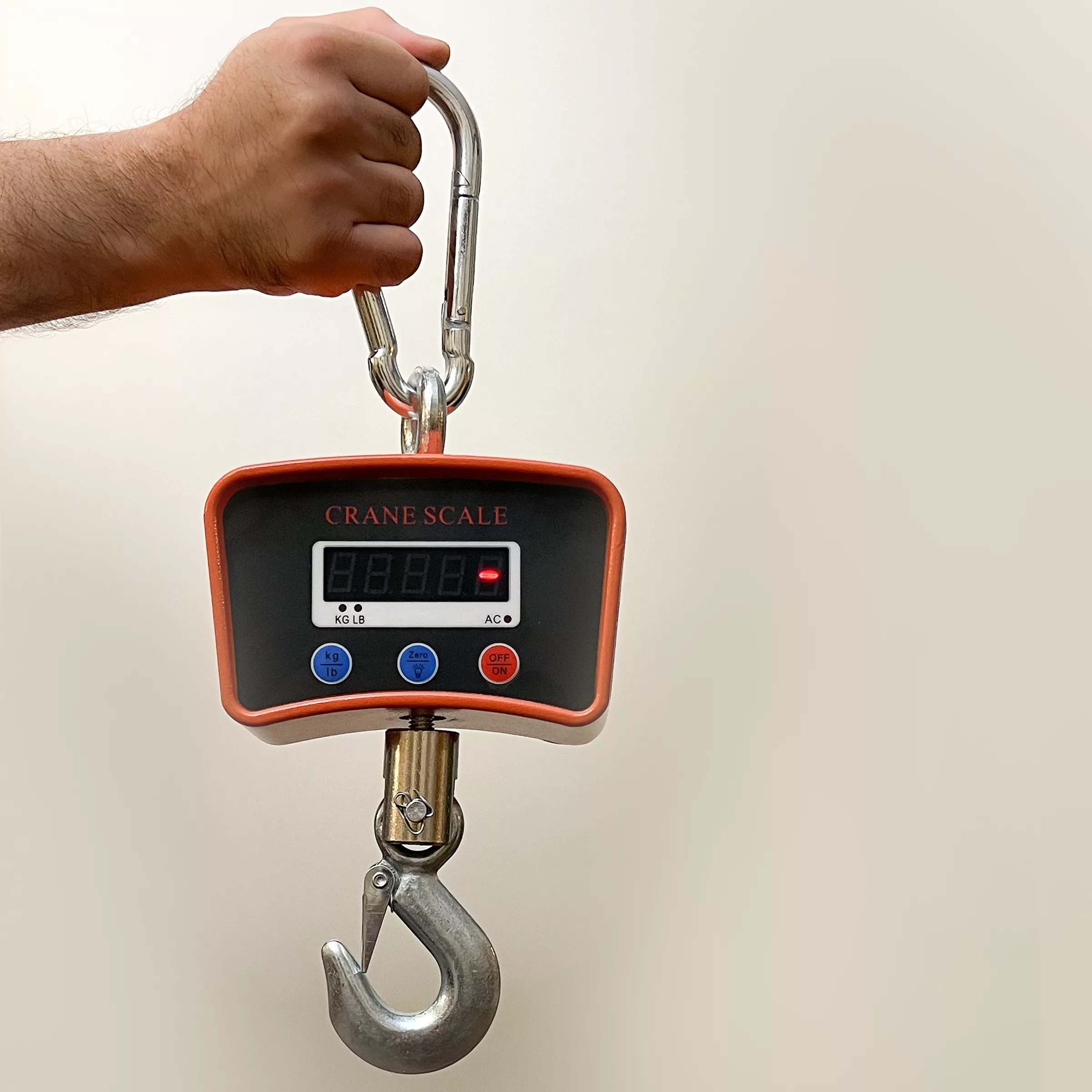 باسکول آویز کرین اسکیل مدل OCS/500KG