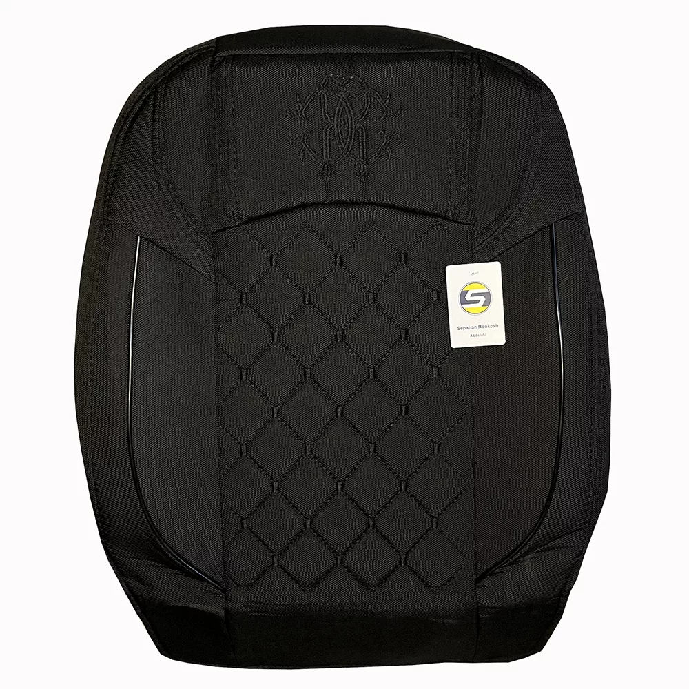 ست کامل روکش صندلی خودرو مدل P111-DR مناسب برای پراید 111