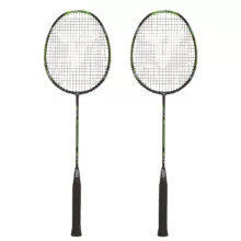 راکت بدمینتون تالبوت تورو مدل Arrowspeed 299 بسته 2 عددی