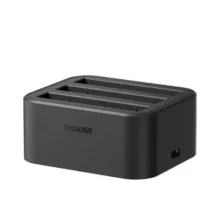 پایه شارژر دوربین مدل fast charge hub ONE X2 مناسب برای دوربین اینستا360 ONE X2
