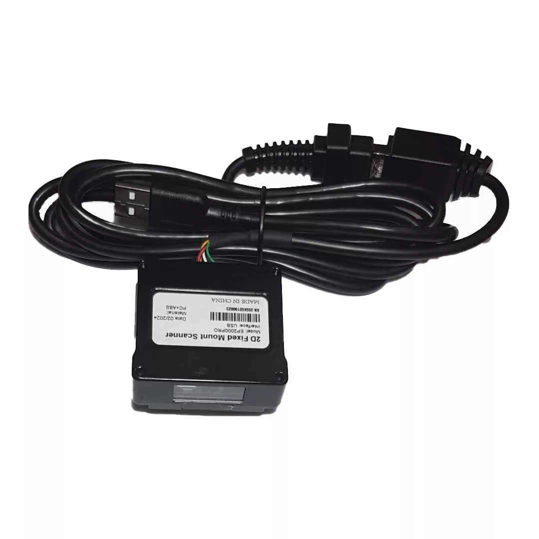 بارکد خوان دو بعدی لفور مدل lfr-ep2000pro