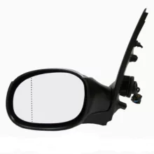 آینه جانبی سمت راست برقی جی آی اس پی کد 011 مناسب برای پژو 207