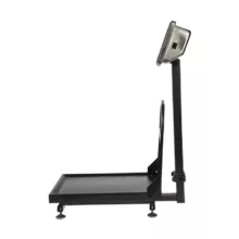 باسکول دیجیتال مدل 150kg استیل