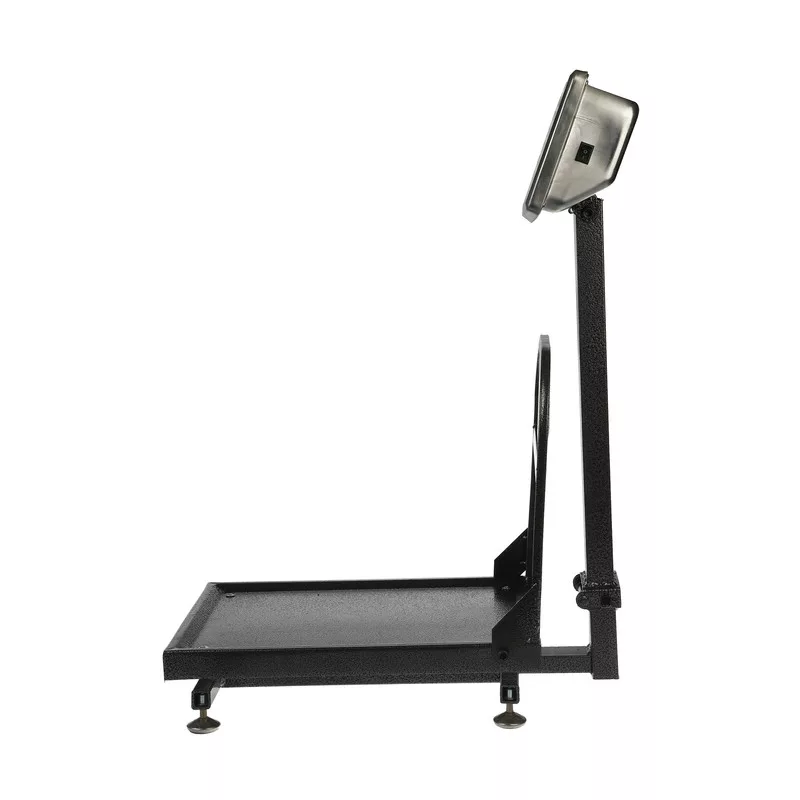 باسکول دیجیتال مدل 150kg استیل