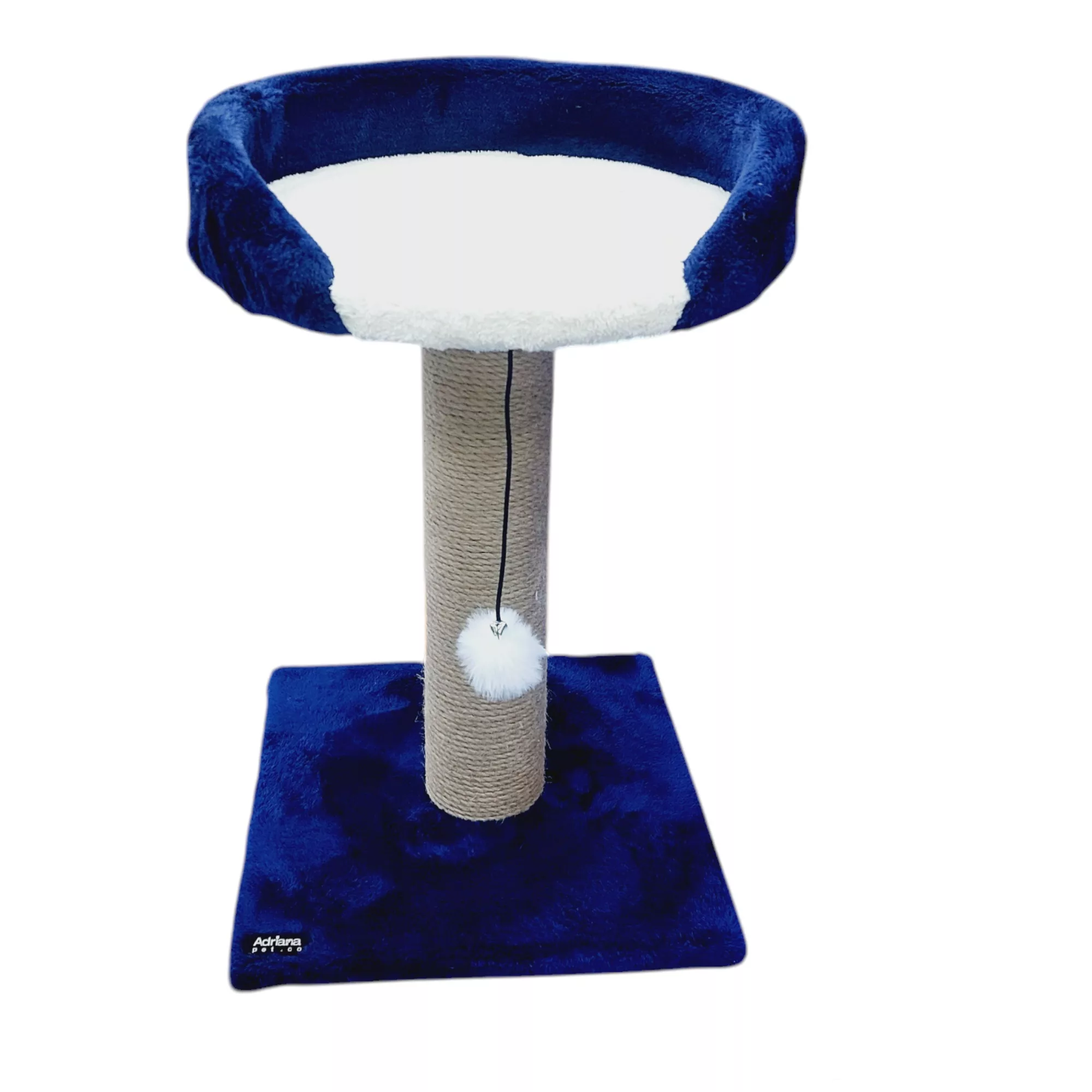 اسکرچر گربه آدریاناپت کو مدل فندوق 2 رنگ