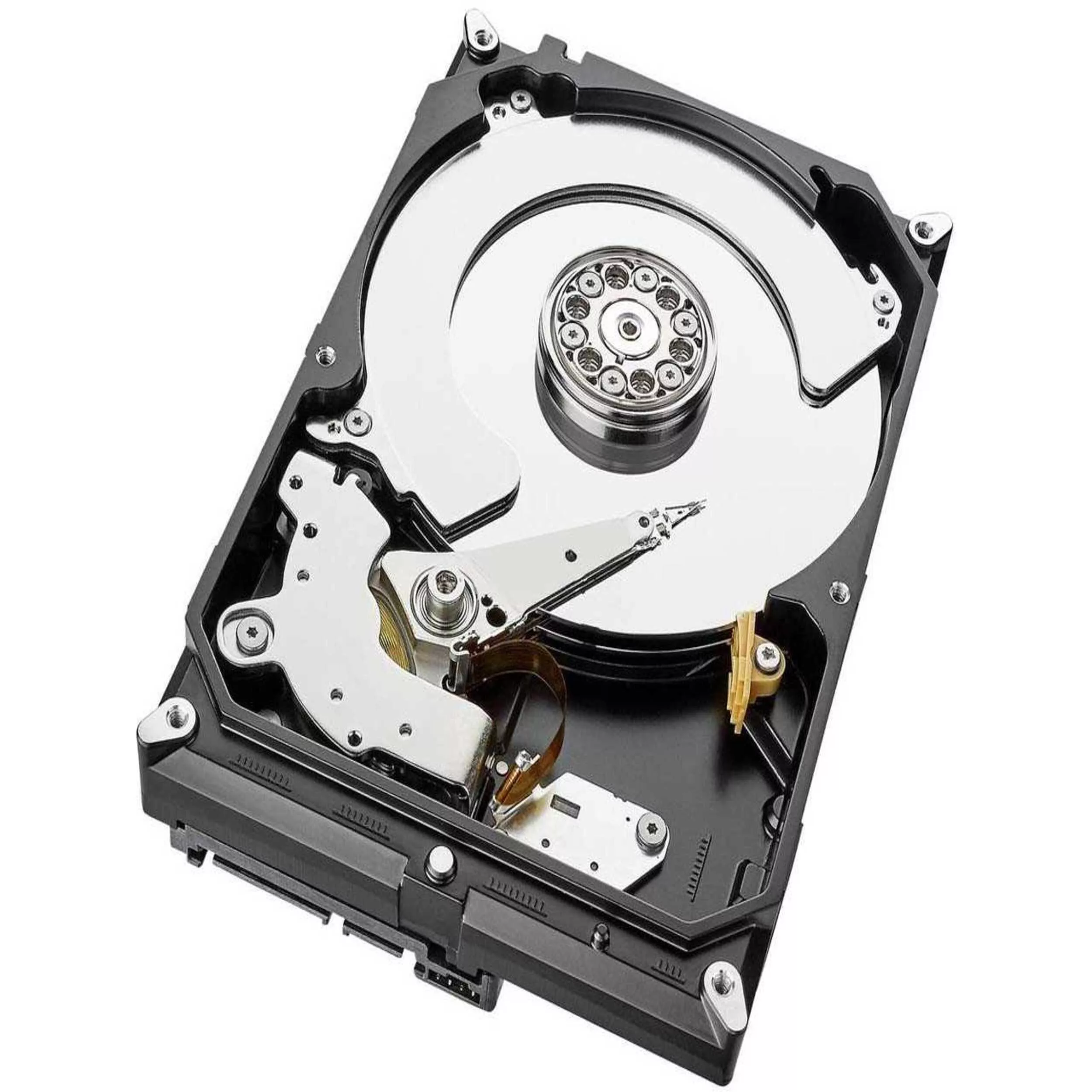 هارد دیسک اینترنال سیگیت مدل SKYHAWK ST4000VX016 ظرفیت 4 ترابایت