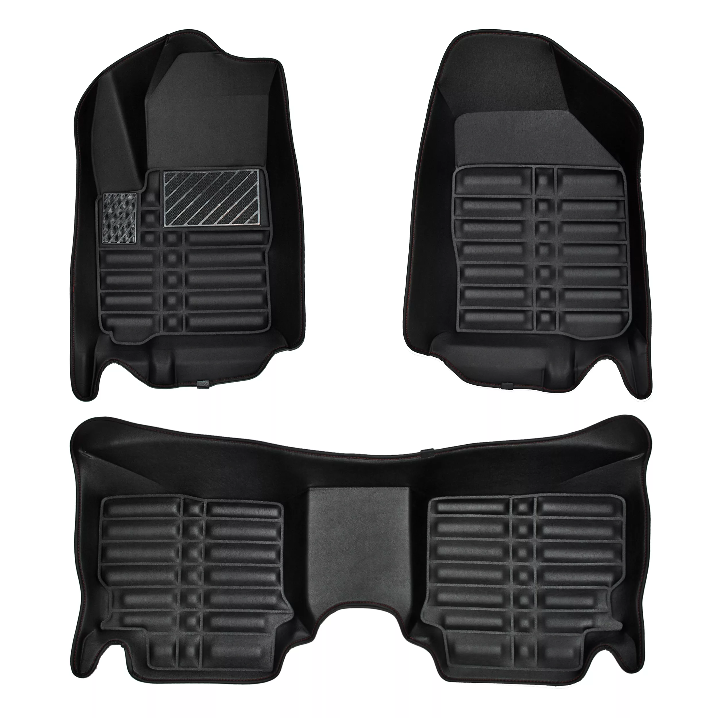 کفپوش پنج بعدی خودرو پانیذ مدل EVA مناسب برای آریزو 5