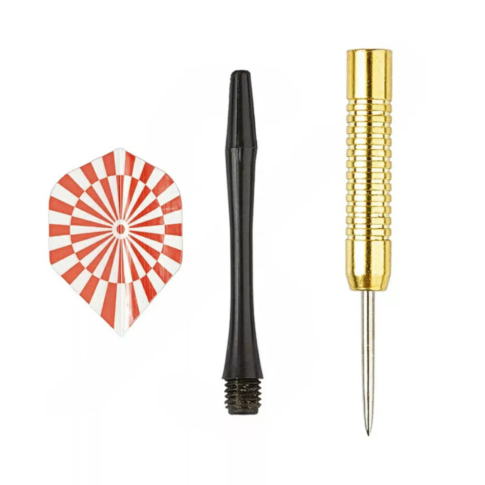 دارت سوزنی پرو اسپورتز مدل FLOCKED18012-NEW به همراه 2 عدد تیر دارت