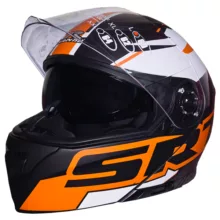 کلاه کاسکت راپیدو مدل فک متحرک عینکدار کد RP-950