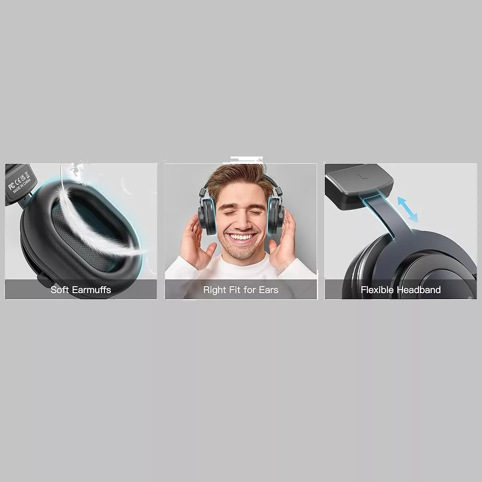 هدفون مانیتورینگ مدل Fifine H8