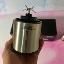شیکر جت موبیکس مدل space jet گنجایش 0.45 لیتر