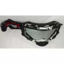 عینک موتور سواری ردلاین مدل ضد بخار کد RE750