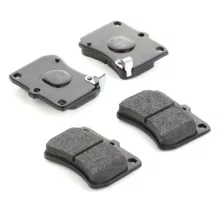 لنت ترمز جلو عظام مدل DK013 مناسب برای پرايد