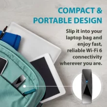 کارت شبکه USB دی-لینک مدل DWA-X1850