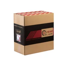 آینه جانبی دستی چپ خودرو فابریک پارت مدل 39195 مناسب برای پژو 207