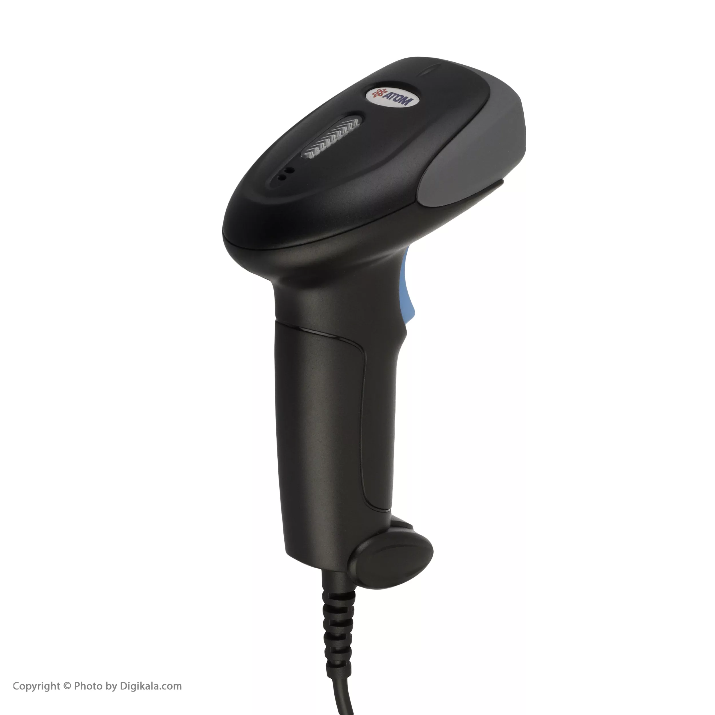 بارکد خوان دو بعدی اتم مدل N911 کد 2025