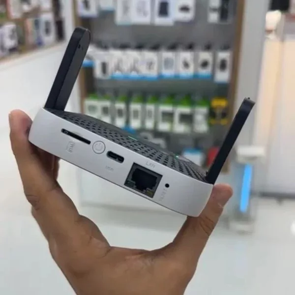 مودم LTE قابل حمل پرودو مدل PD-4GCPMF home and outdoor portable router