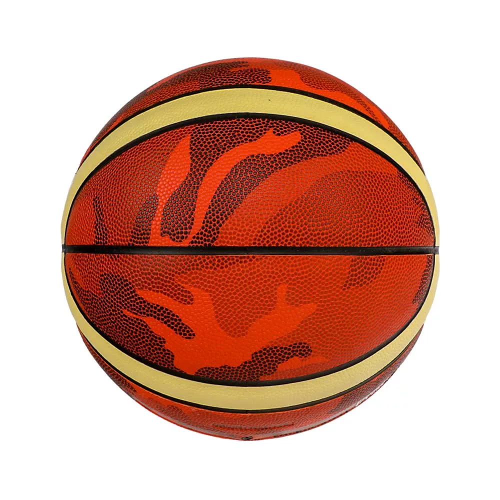 توپ بسکتبال مدل چرمی سایز 6