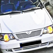 تیغه و بازویی برف پاک کن پنگوئن مدل استیل مناسب برای پراید مجموعه 4 عددی