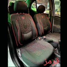 روکش صندلی خودرو دیبا روکش امیدی مدل 4446 مناسب برای پژوپارس