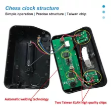 ساعت شطرنج لیپ مدل PQ9907S