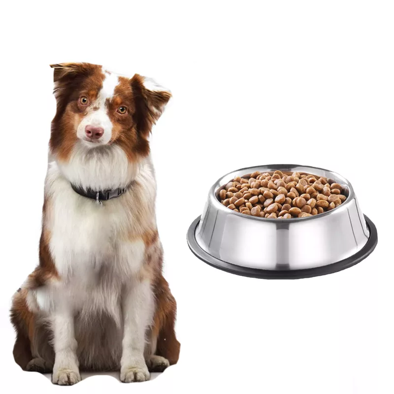 ظرف آب و غذا سگ هوم باکس مدل Canine