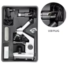 میکروسکوپ کامار مدل 1024X USB NEW به همراه کیف حمل