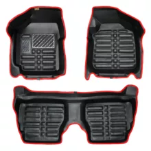 کفپوش پنج بعدی خودرو پانیذ مدل  EVA N GH مناسب برای پراید صبا