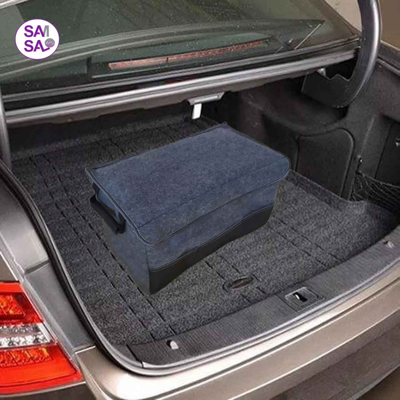 کیف  نظم دهنده صندوق عقب خودرو سام سالو مدل 2lnt